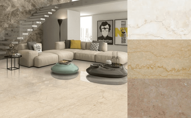 Botticino Marble Tiles Manufacturer in India