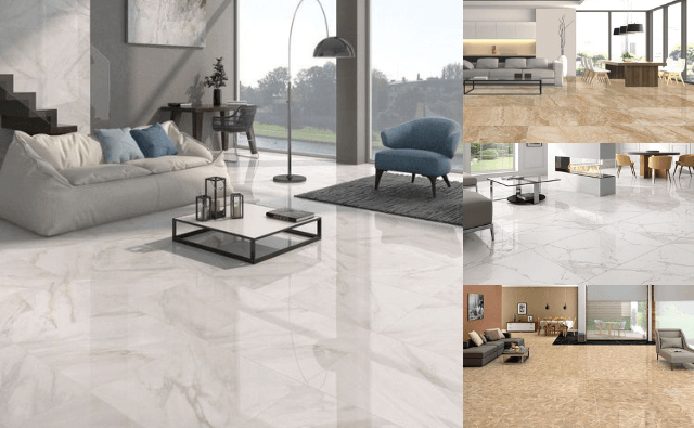 Living Room Tiles Manufacturer in India