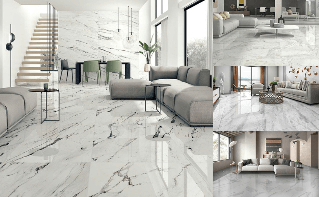 Marble Tiles Manufacturer in India