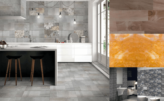 Matt Tiles Manufacturer in India