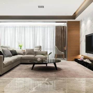 New Living Room Tiles Design
