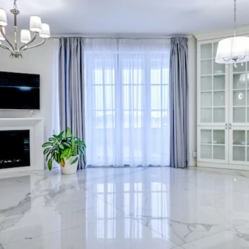 Latest Living Room Tiles Design