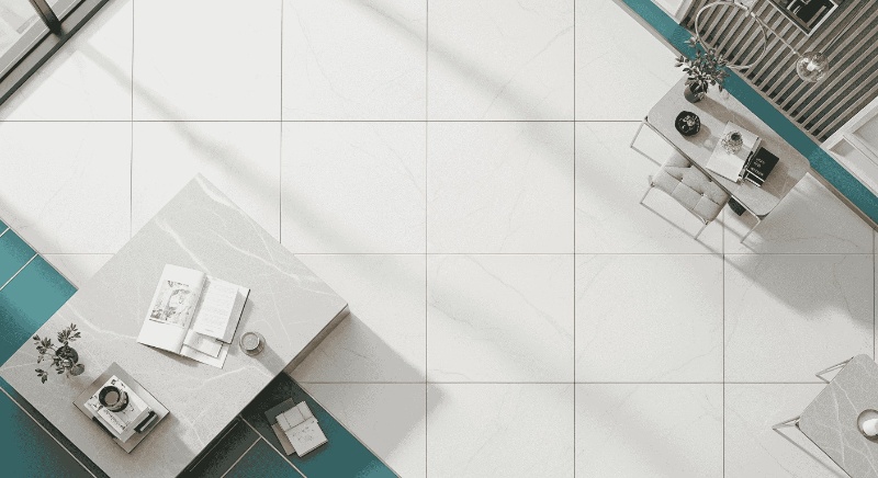 Top Applications of 1200x1200 Porcelain Tiles in Commercial Projects