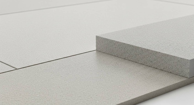 Key Technical Properties of Porcelain Tiles (Water Absorption, PEI, Strength)