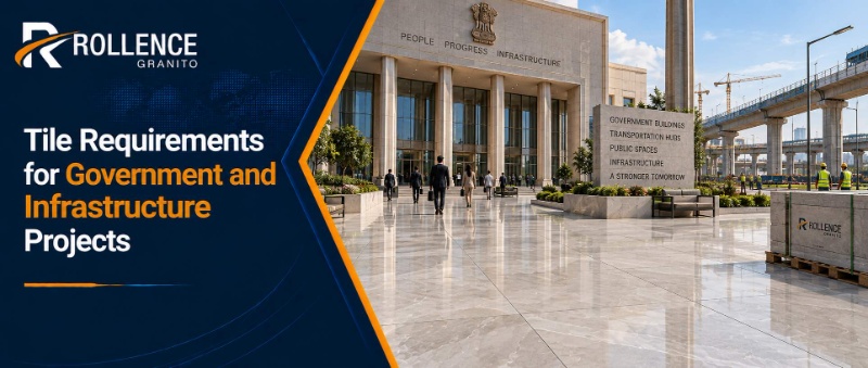 Tile Requirements for Government and Infrastructure Projects